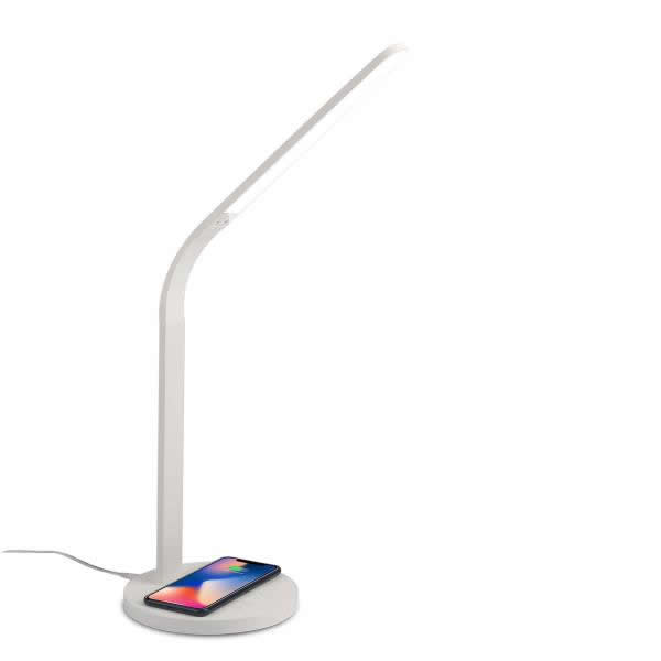 Celly Led Lamp With Wireless Charger